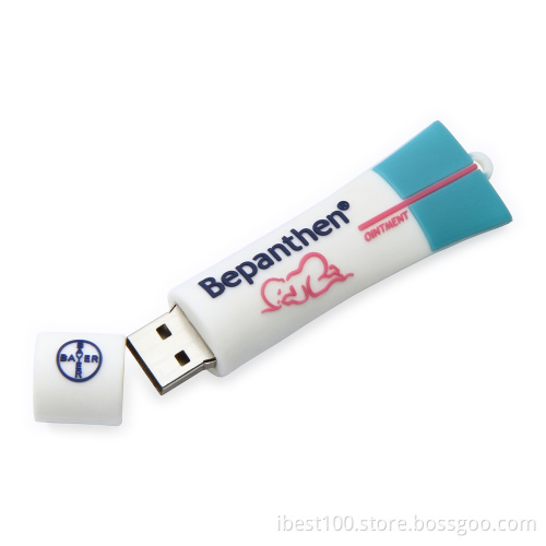 PVC Memory Stick Real Capacity of 2GB To32GB Provide 3 Years Warranty